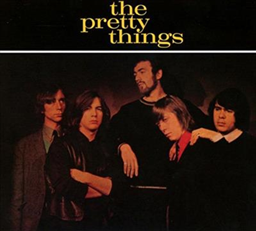 The Pretty Things/Product Detail/Rock