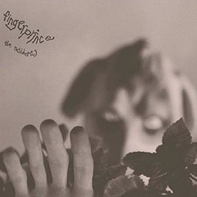 Fingerprince: Preserved Ed/Product Detail/Alternative