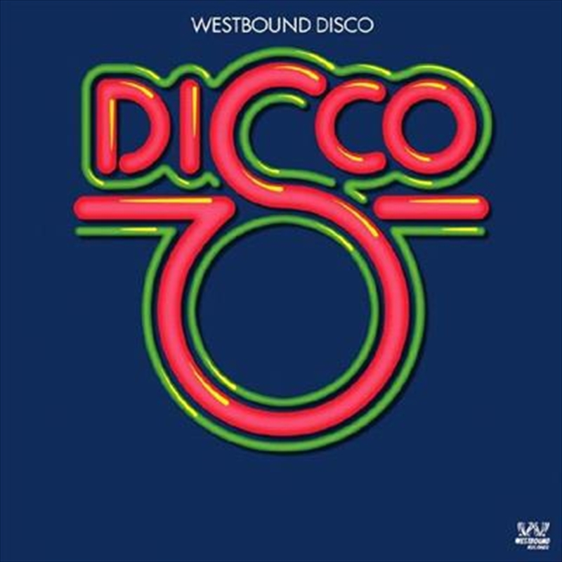 Westbound Disco/Product Detail/Compilation