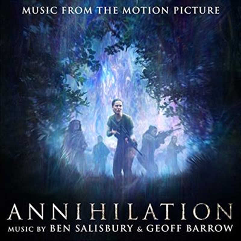 Annihilation/Product Detail/Soundtrack