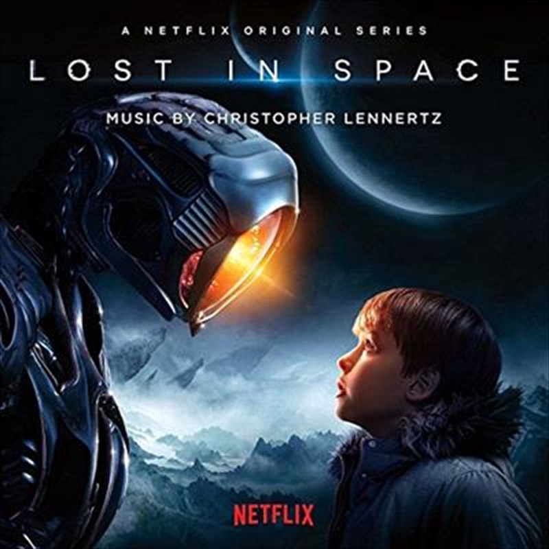 Lost In Space/Product Detail/Soundtrack