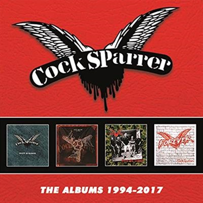 Albums 1994-2017 Boxset/Product Detail/Alternative