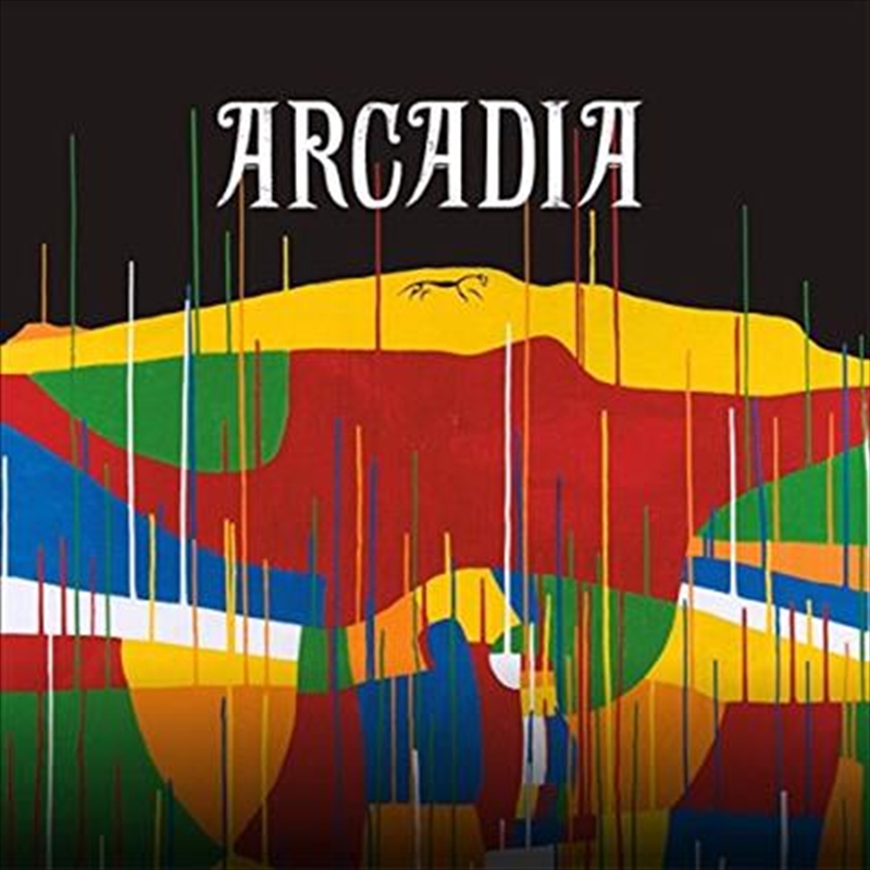 Arcadia/Product Detail/Soundtrack