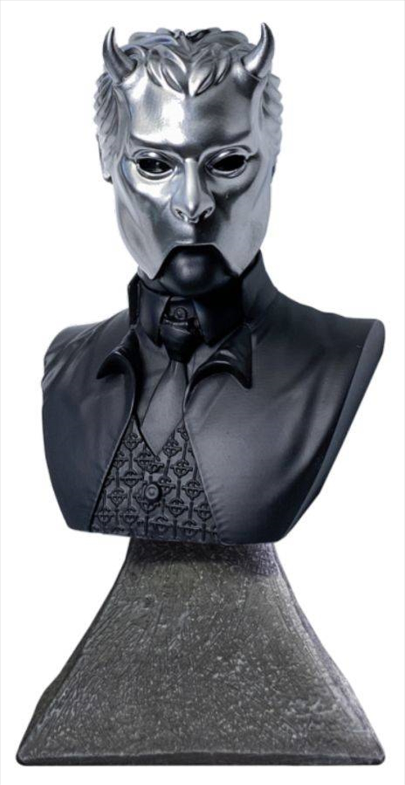 Ghost - Nameless Ghoul Mini Bust/Product Detail/Busts