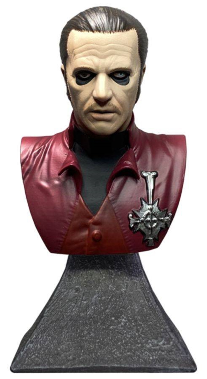 Ghost - Cardinal Copia Mini Bust/Product Detail/Busts