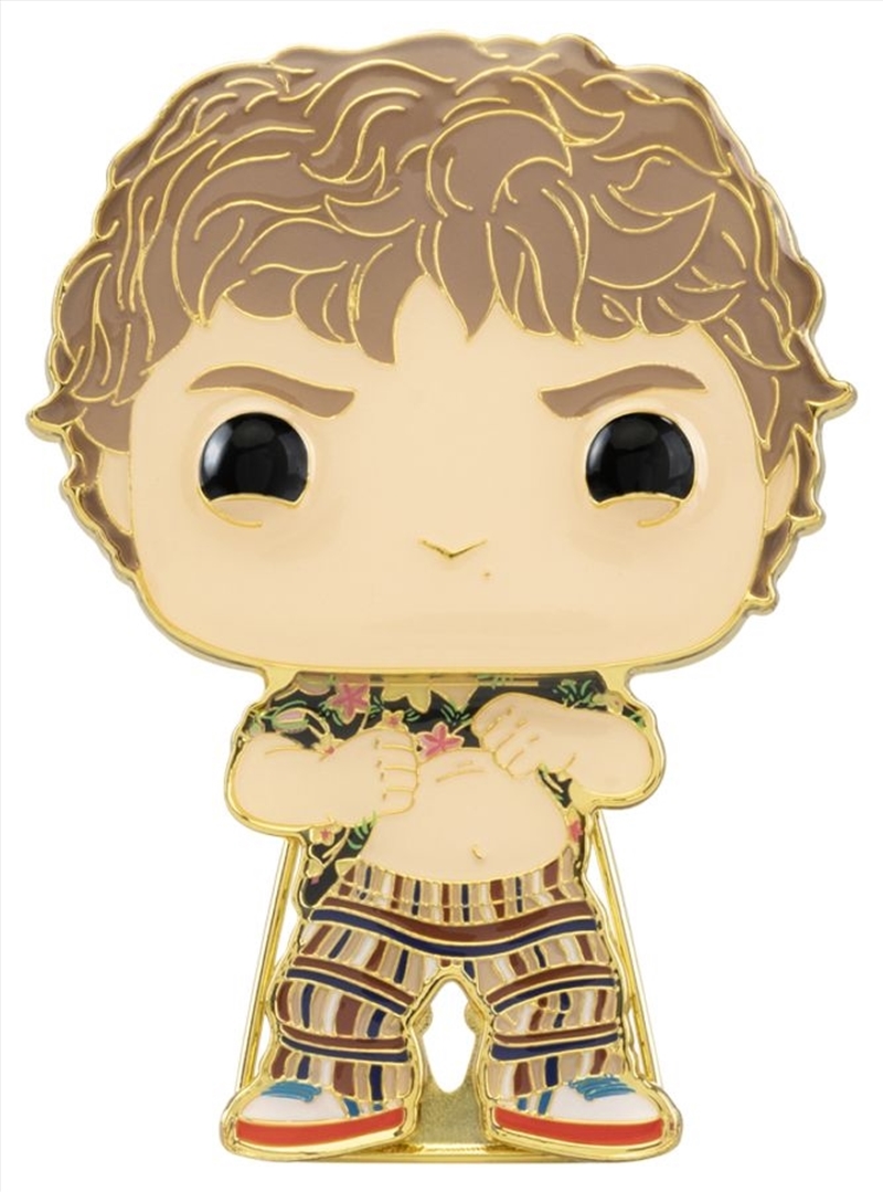 Goonies - Chunk 4" Pop! Enamel Pin/Product Detail/Funko Collections