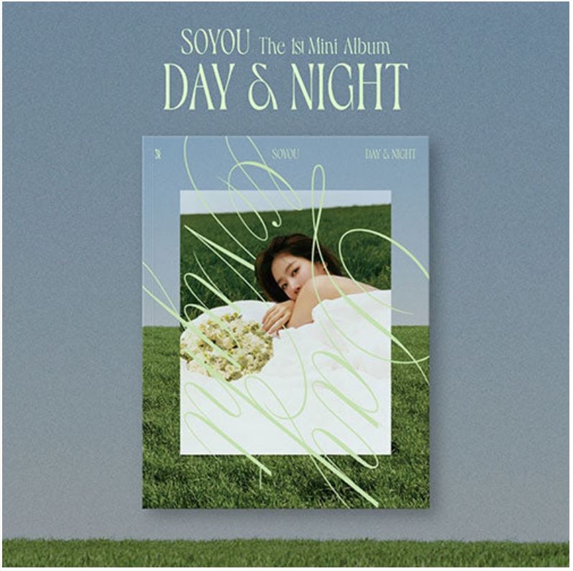 Day And Night - 1st Mini Album | CD