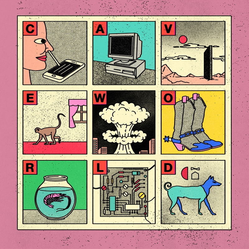 Cave World/Product Detail/Punk