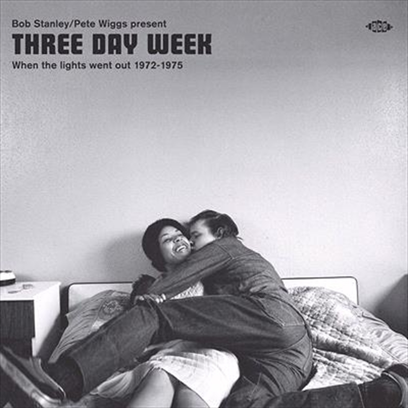 Bob Stanley / Pete Wiggs Present Three Day Week/Product Detail/Pop