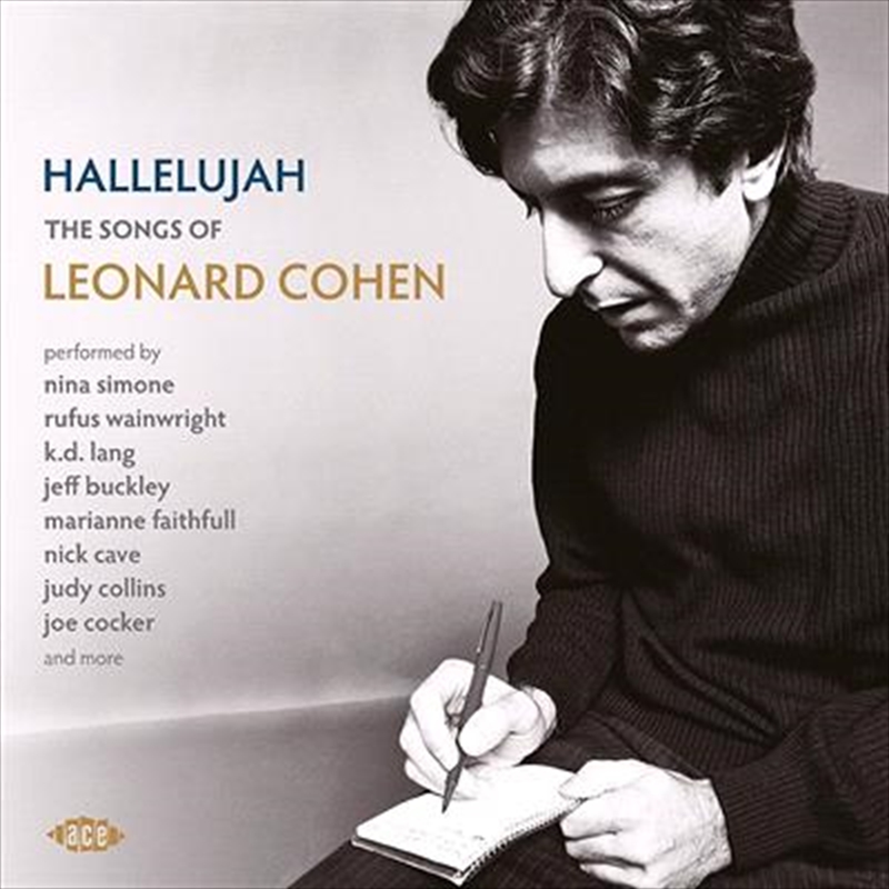 Hallelujah Songs Of Leonard Cohen/Product Detail/Pop