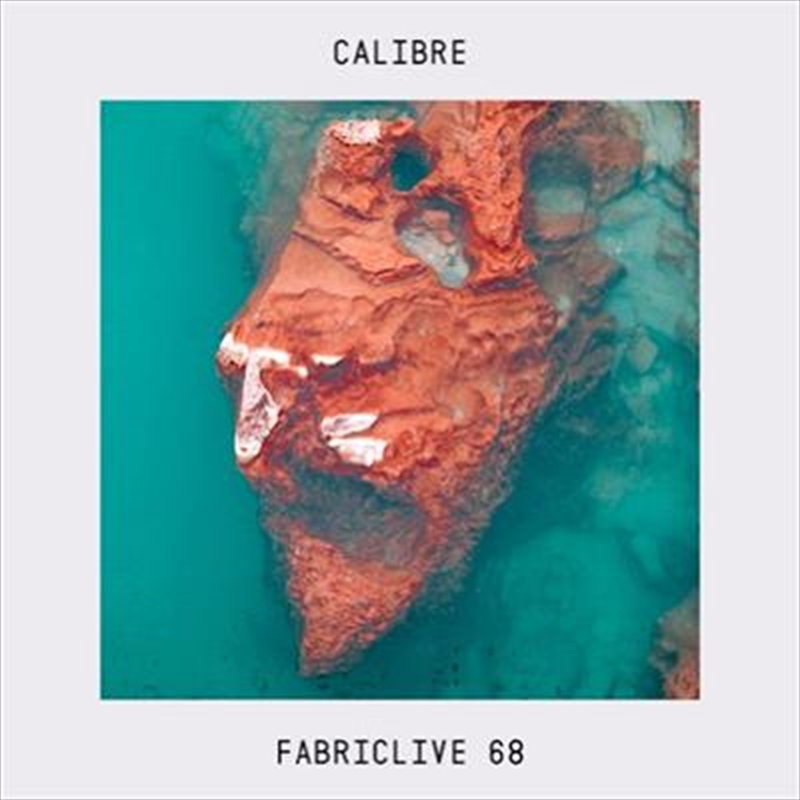 Fabriclive 68- Calibre/Product Detail/Dance