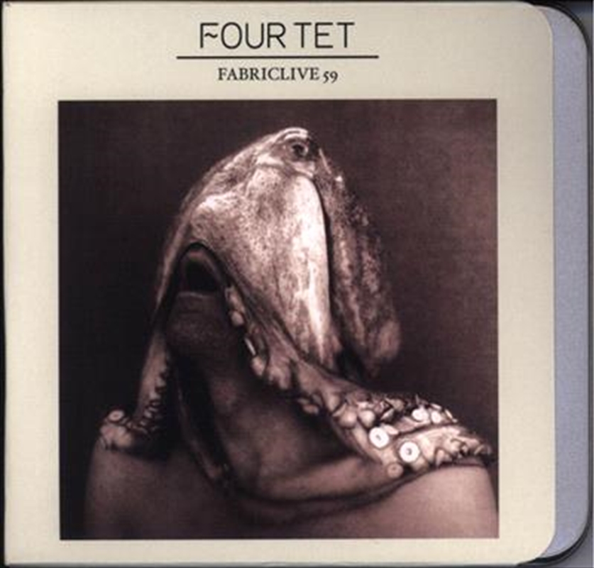 Fabriclive 59- Four Tet-/Product Detail/Dance