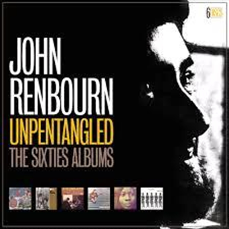 Unpentangled - Sixties Albums/Product Detail/Folk