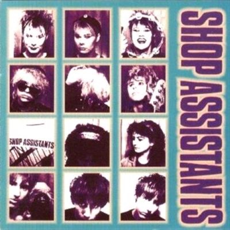 Shop Assistants Aka Will Anything Happen/Product Detail/Alternative