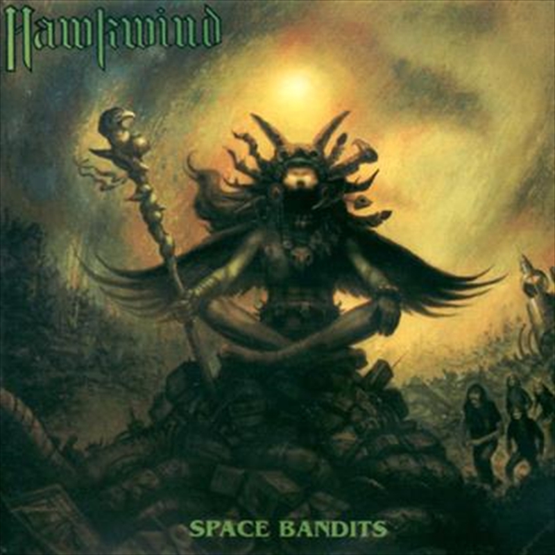 Space Bandits/Product Detail/Hard Rock