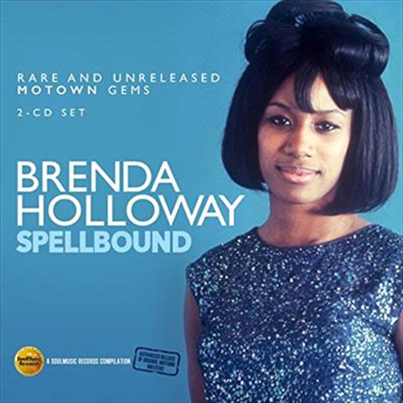 Spellbound: Rare Motown Gems/Product Detail/Soul