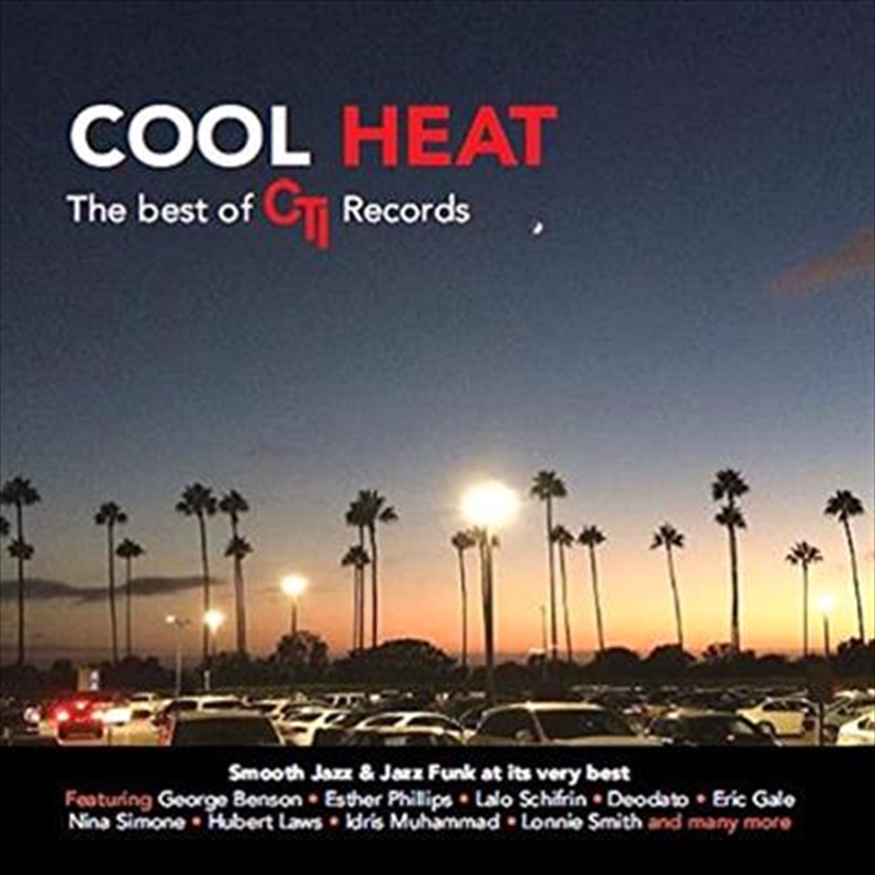 Cool Heat: Best Of Cti Records/Product Detail/Compilation