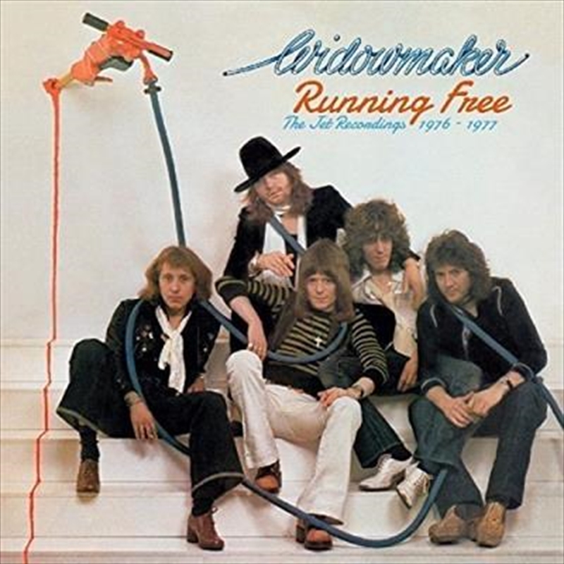 Running Free: Jet Recordings/Product Detail/Rock