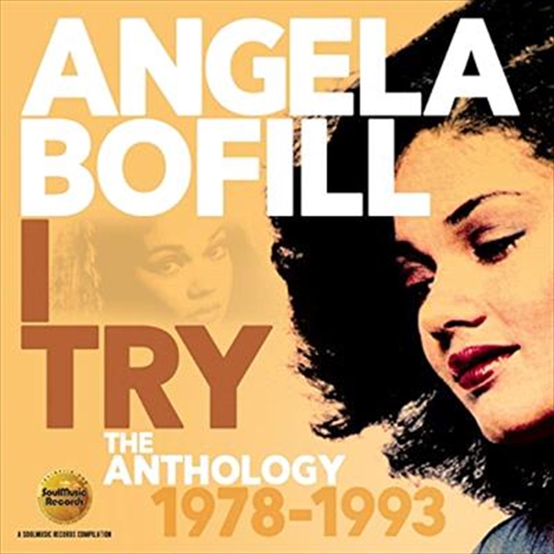 I Try: The Anthology 1978-1993/Product Detail/Rap/Hip-Hop/RnB