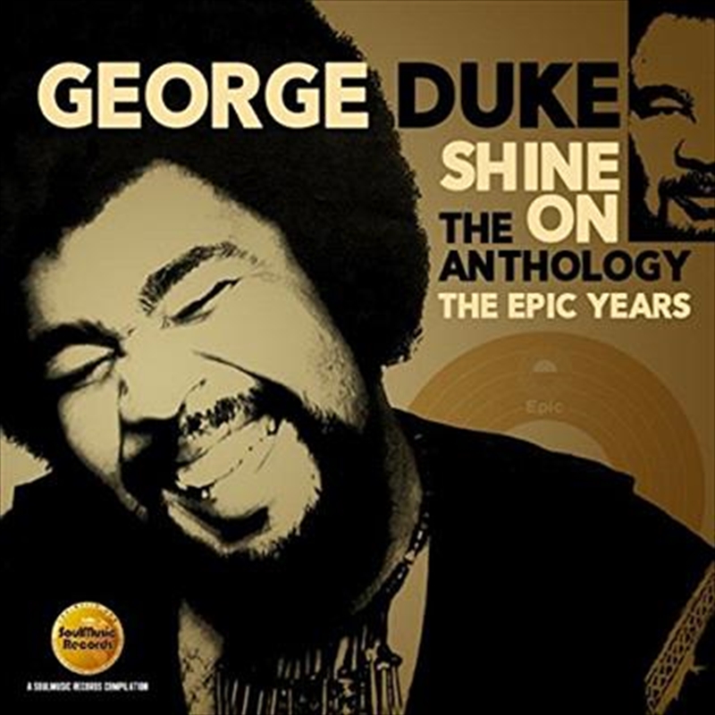 Shine On: The Anthology - The Epic Years 1977-1984/Product Detail/Jazz