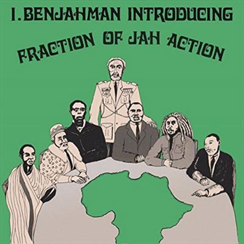 Fraction Of Jah Action: Exp Ed/Product Detail/Reggae