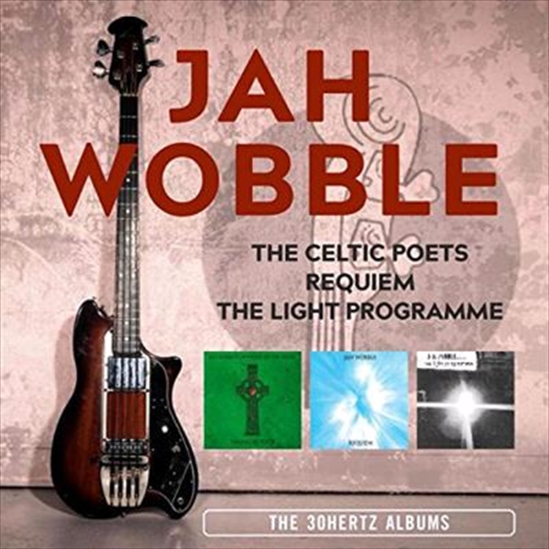 Celtic Poets/Requiem/Light Programme, The 30 Hertz Albums/Product Detail/Reggae
