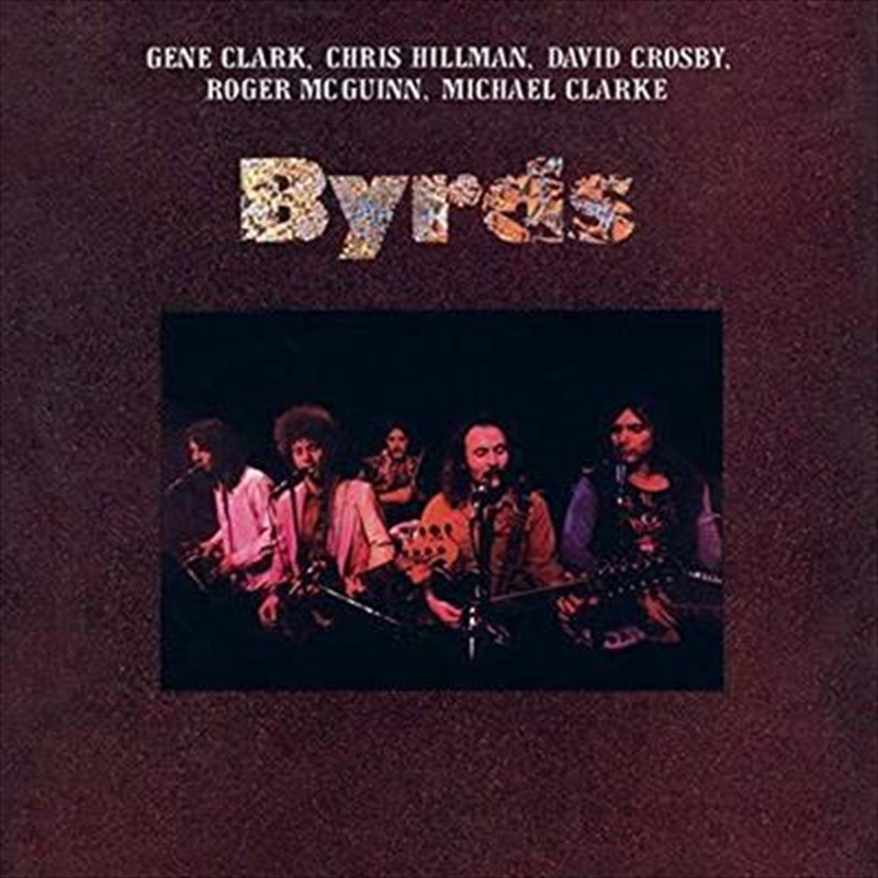 Byrds/Product Detail/Rock