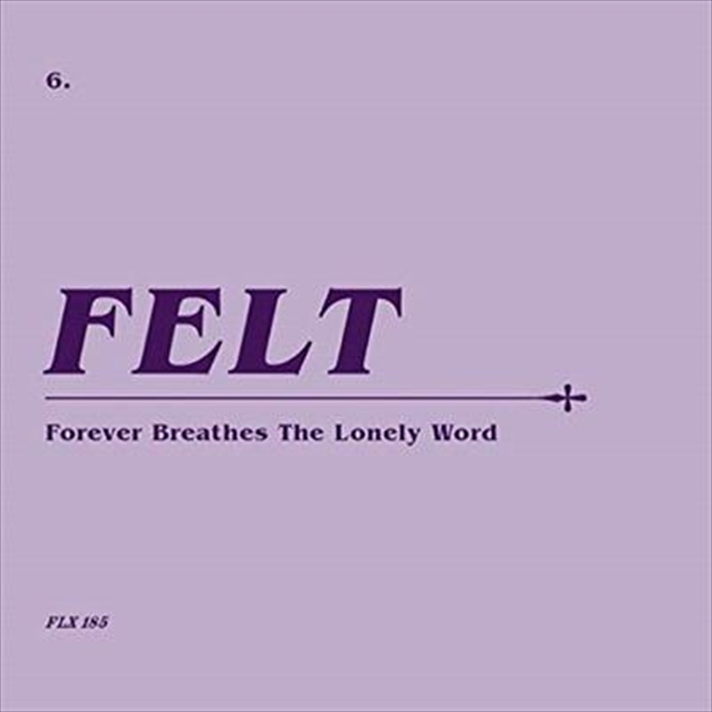 Forever Breathes The Lonely Word - Boxset/Product Detail/Hip-Hop