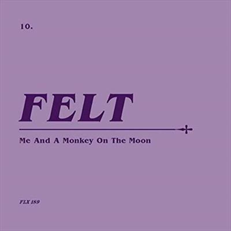 Me And A Monkey On The Moon - Boxset/Product Detail/Hip-Hop