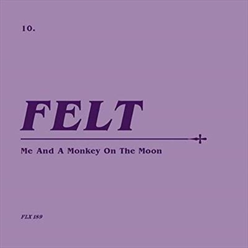 Me And A Monkey On The Moon - Boxset/Product Detail/Hip-Hop