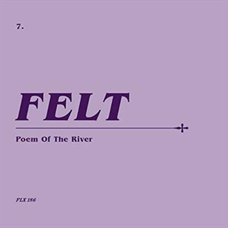 Poem Of The River - Boxset/Product Detail/Hip-Hop