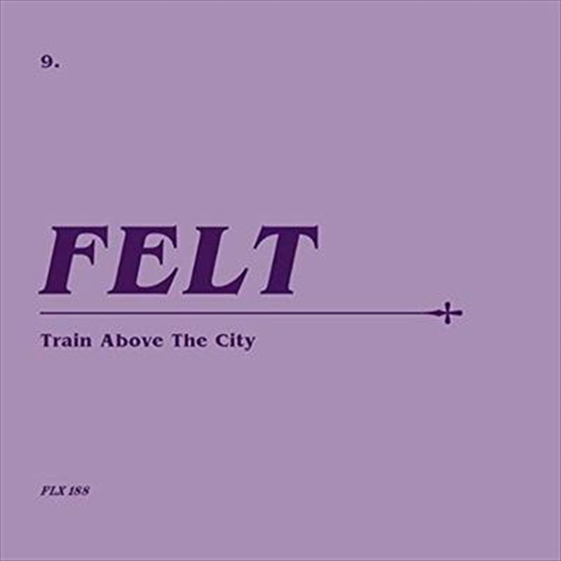 Train Above The City - Boxset/Product Detail/Hip-Hop