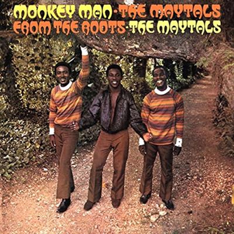 Monkey Man/From The Roots/Product Detail/Reggae