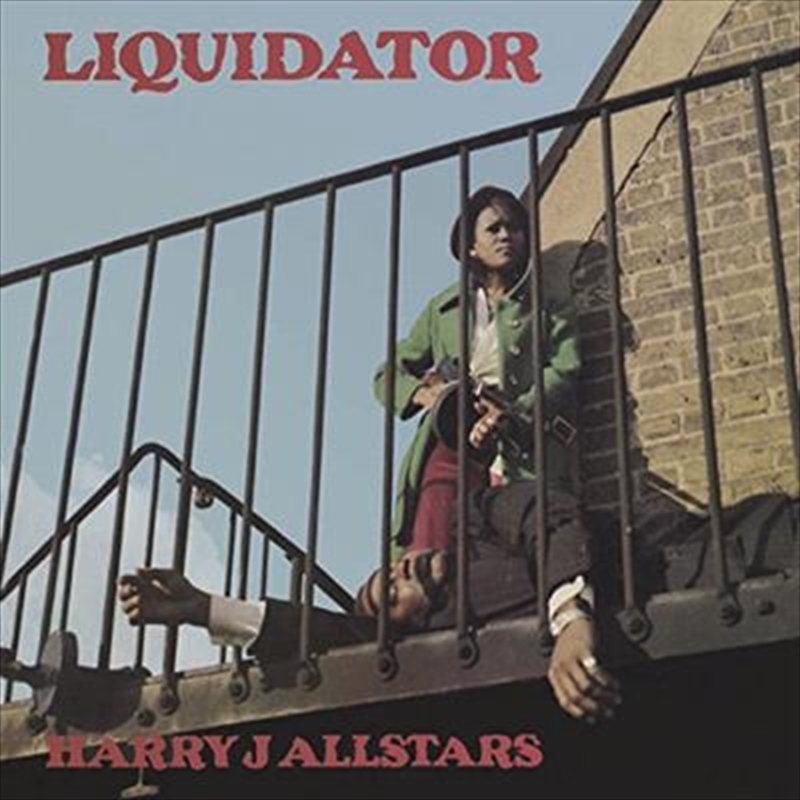 Liquidator/Product Detail/Reggae