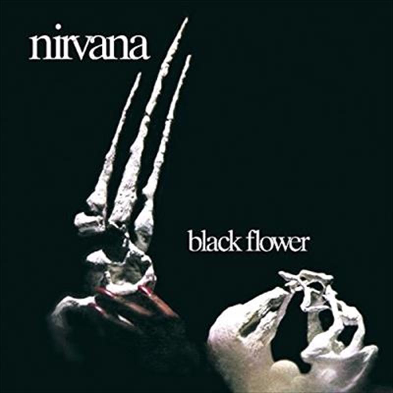 Black Flower/Product Detail/Hard Rock