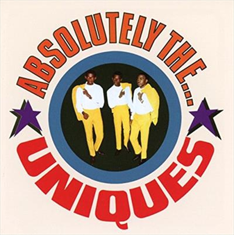 Absolutely The Uniques -  Expanded Edition/Product Detail/Reggae