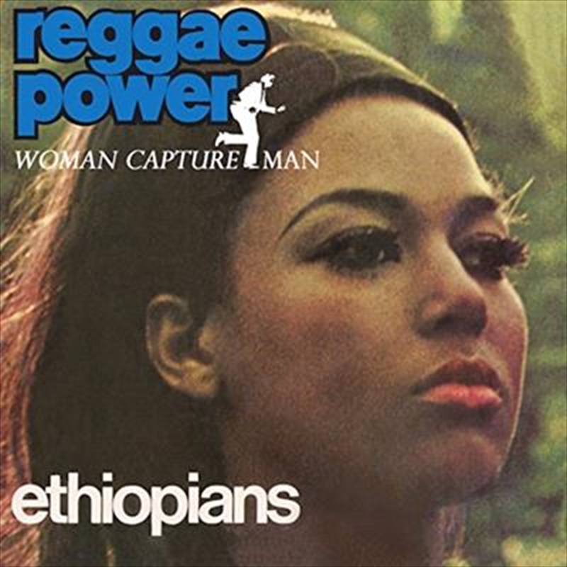 Reggae Power/Woman Capture Man/Product Detail/Reggae