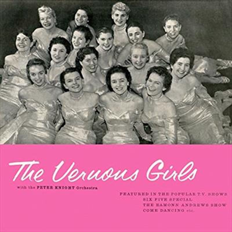 Vernons Girls/Lyn Cornell/Product Detail/Easy Listening