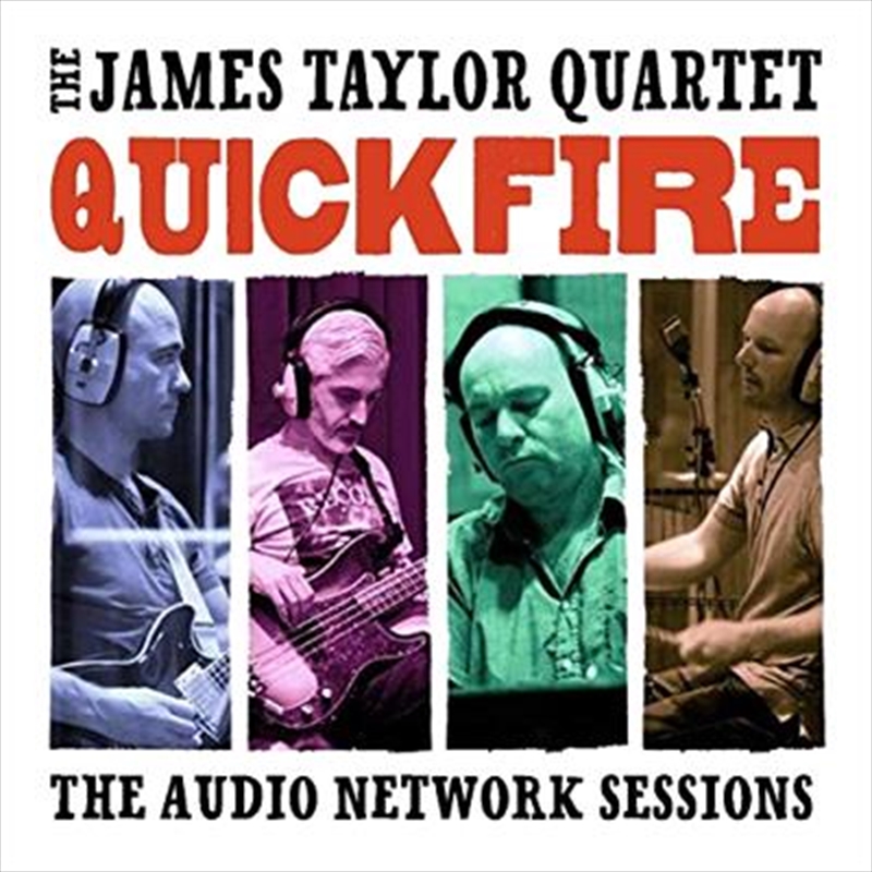 Quick Fire: The Audio Network/Product Detail/Jazz