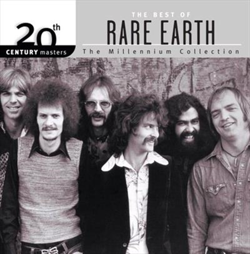 20th Century Masters/Product Detail/Rock