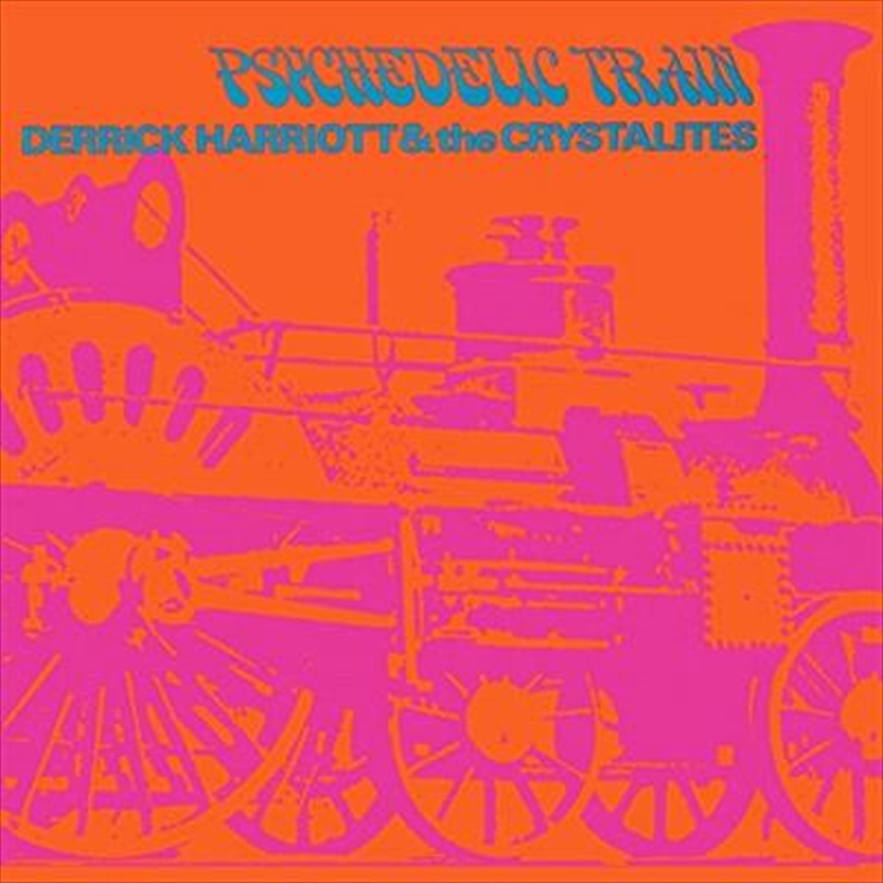 Psychedelic Train: Expanded Ed/Product Detail/Reggae