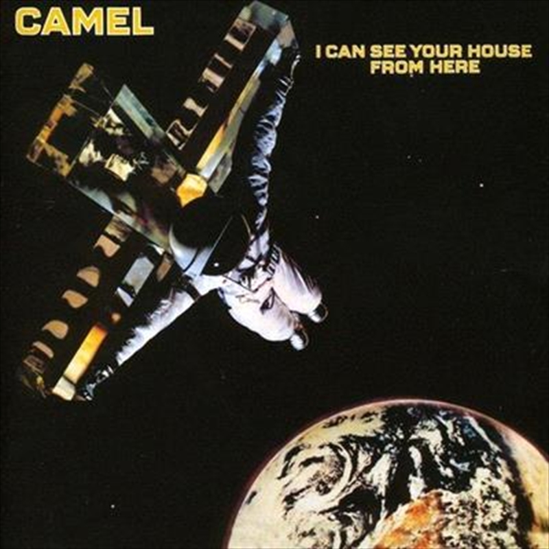 I Can See Your House From Here/Product Detail/Rock/Pop