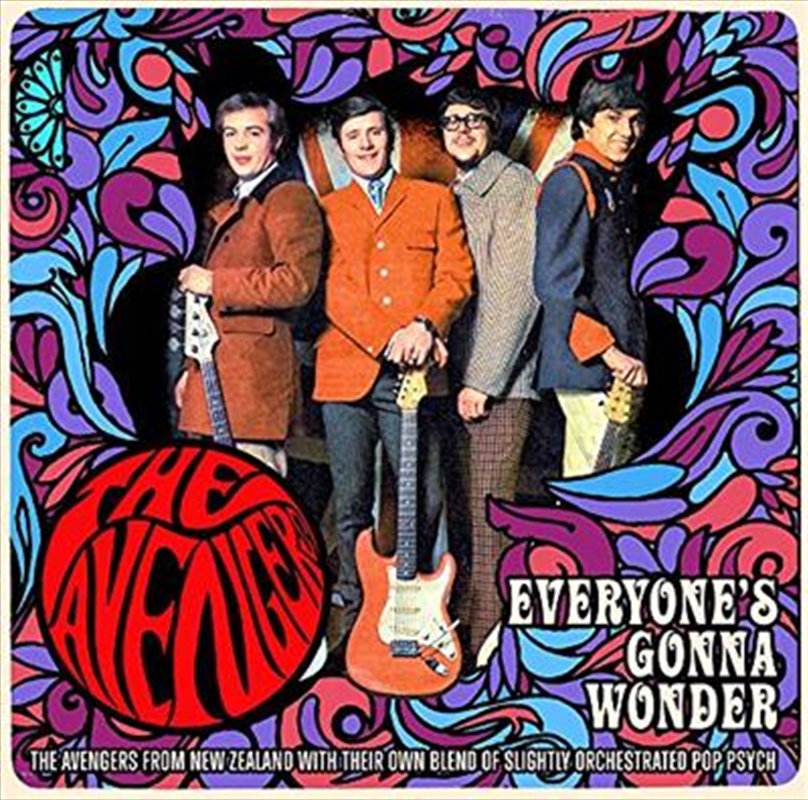 Everyone's Gonna Wonder- Complete Singles Plus/Product Detail/Rock