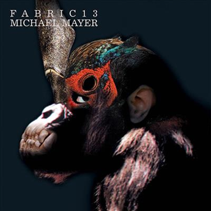 Fabric13- Michael Mayer/Product Detail/Compilation