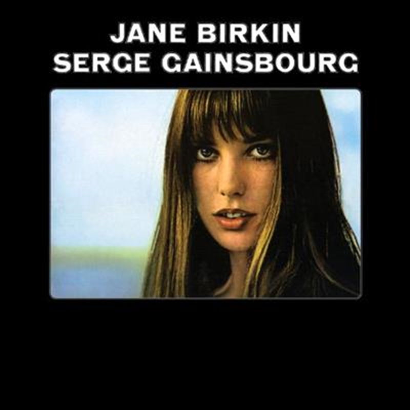 Jane Birkin And Serge Gainsbou/Product Detail/World