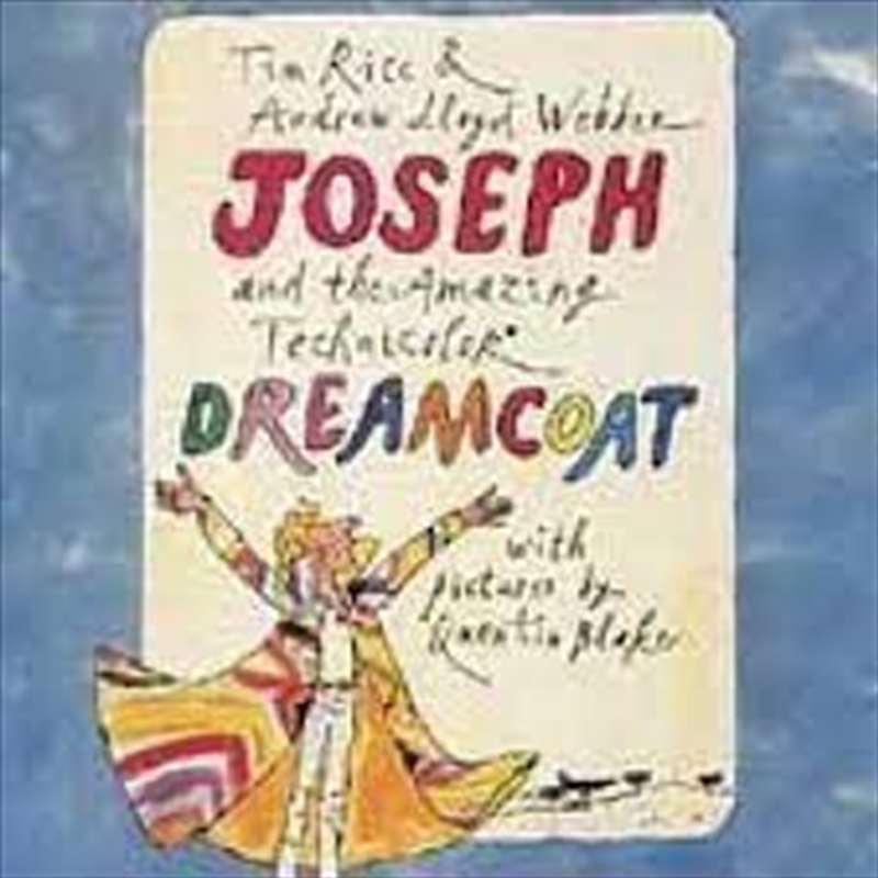 Joseph And The Amazing Technicolor Dreamcoat/Product Detail/Soundtrack