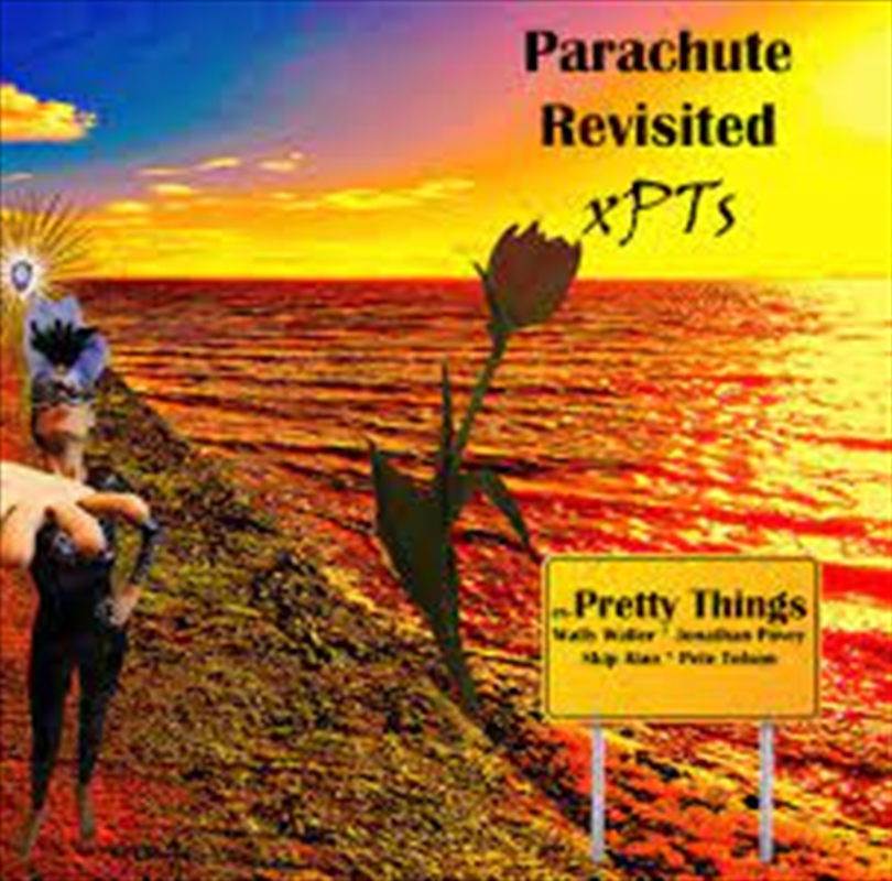 Parachute Revisited/Product Detail/Pop