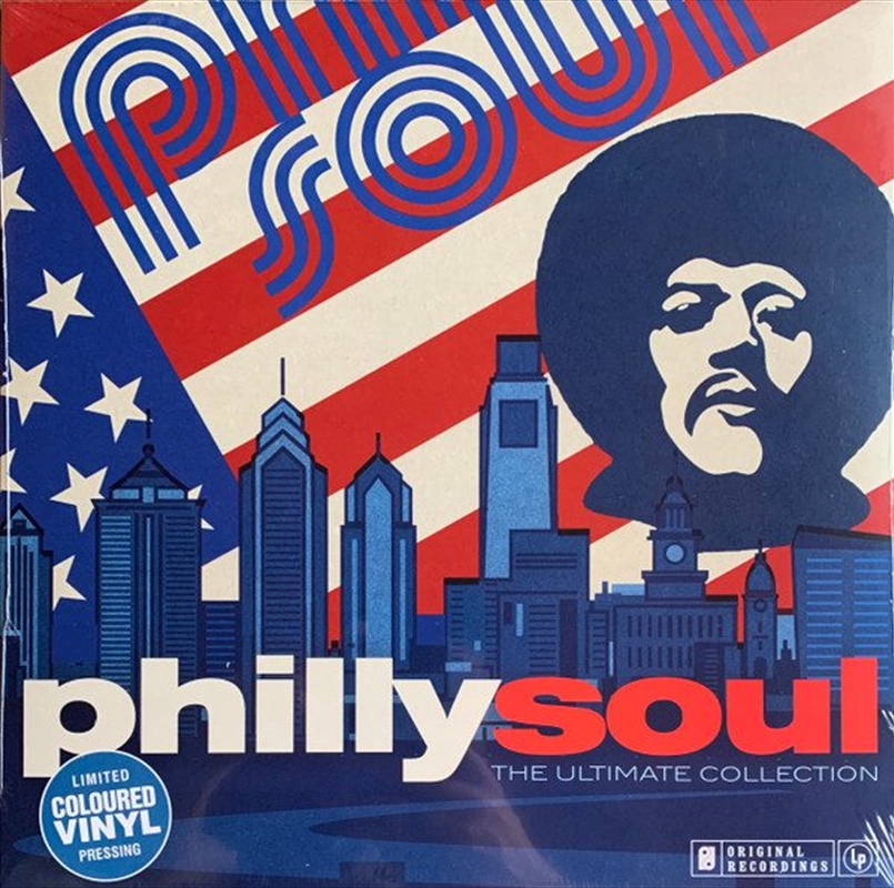 Philly Soul: Ultimate Collecti | Vinyl