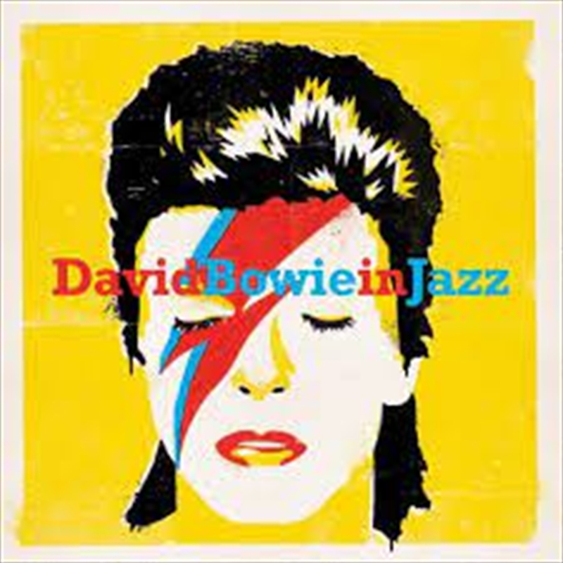 David Bowie In Jazz | CD
