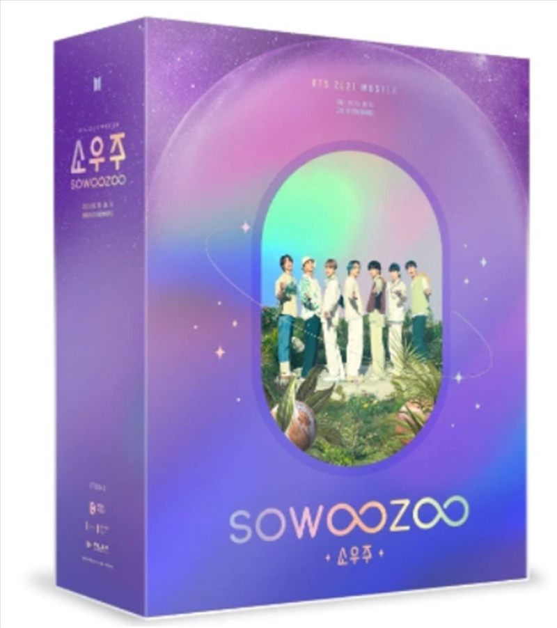 2021 MUSTER SOWOOZOO - DIGITAL CODE/Product Detail/World